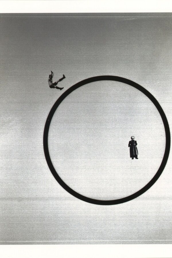 László Moholy-Nagy, Wie bleibe ich jung und schön, 1925, (Foto Nr. 9, Mappe Bauhaus-Archiv 1979, Nr. 3/11); foto: Institut für Auslandsbeziehungen